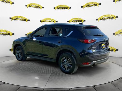 2020 Mazda CX-5 Touring