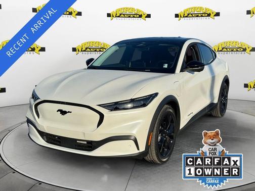 2024 Ford Mustang Mach-E Select