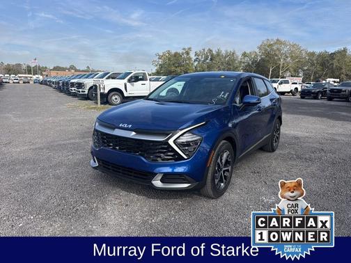 2025 Kia Sportage EX