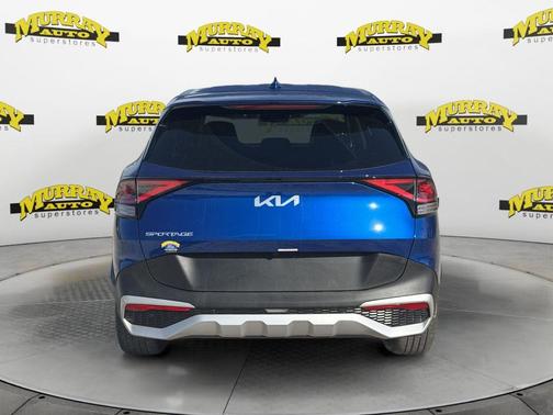 2025 Kia Sportage EX