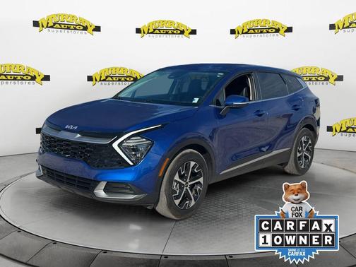 2025 Kia Sportage EX