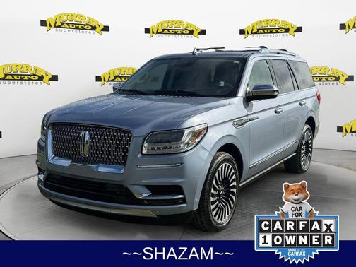 2021 Lincoln Navigator Black Label