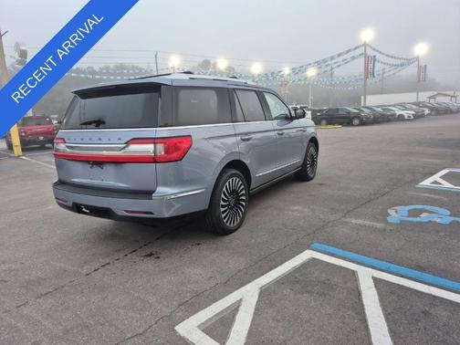 2021 Lincoln Navigator Black Label