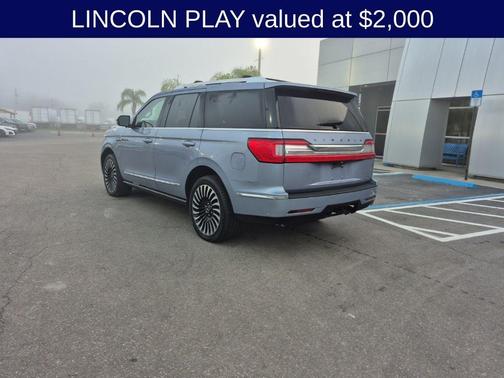 2021 Lincoln Navigator Black Label