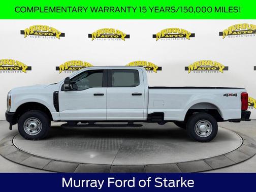 Oxford White 2027 Ford F-250 XL
