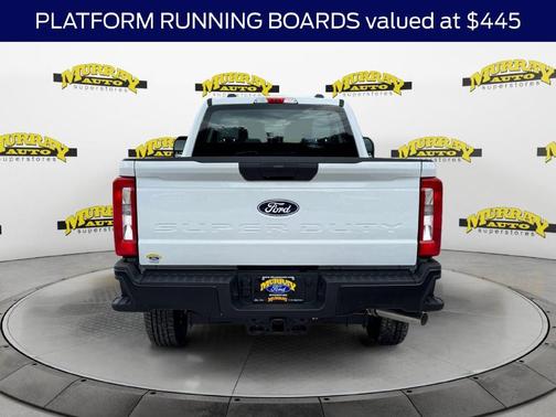 Oxford White 2027 Ford F-250 XL