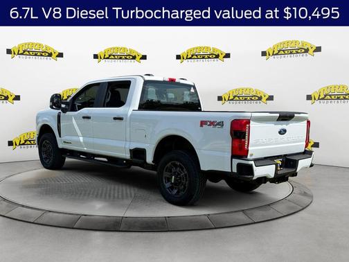 2025 Ford F-250 XL