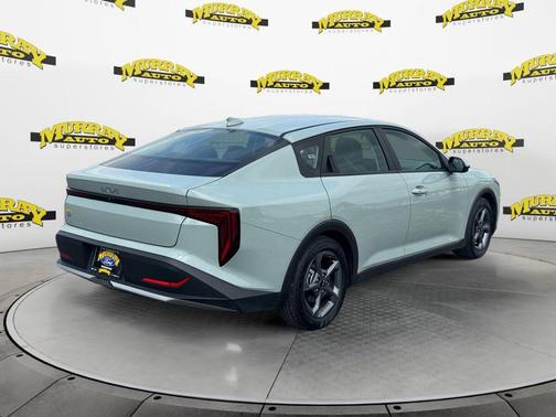 Haze 2025 Kia K4