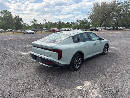 Haze 2025 Kia K4