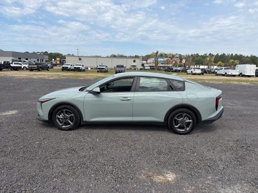 Haze 2025 Kia K4