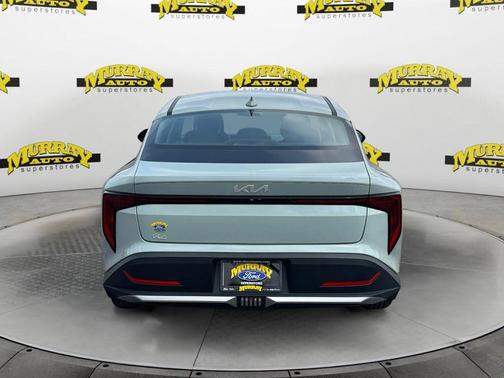 Haze 2025 Kia K4