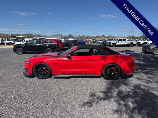 2022 Ford Mustang GT Premium