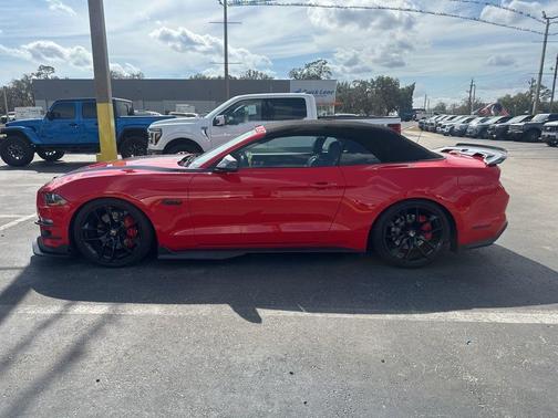 2022 Ford Mustang GT Premium