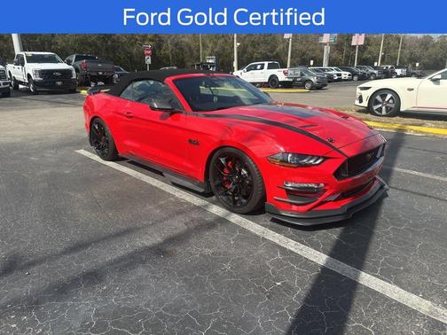 2022 Ford Mustang GT Premium