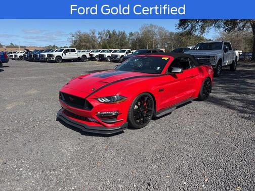 2022 Ford Mustang GT Premium