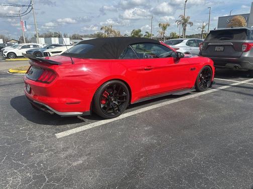 2022 Ford Mustang GT Premium