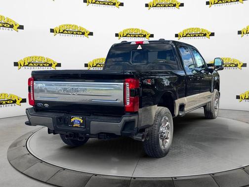 2026 Ford F-350 King Ranch