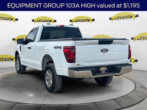 2024 Ford F-150 XL