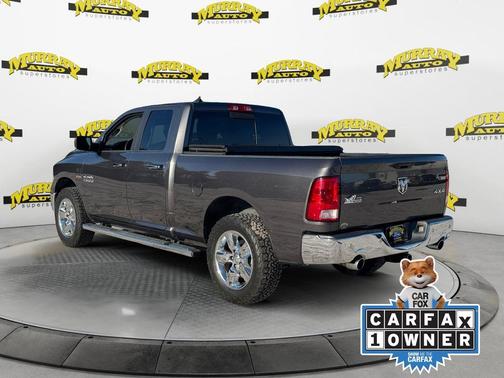 2018 RAM 1500 Big Horn