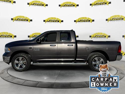 2018 RAM 1500 Big Horn