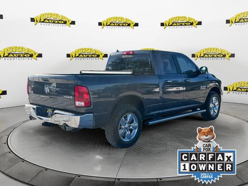 2018 RAM 1500 Big Horn