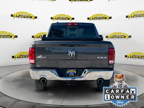 2018 RAM 1500 Big Horn