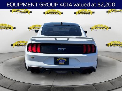 2020 Ford Mustang GT Premium