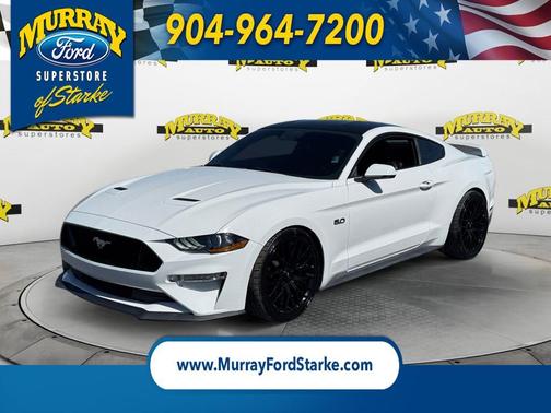 2020 Ford Mustang GT Premium