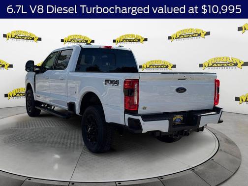 2026 Ford F-250 Lariat