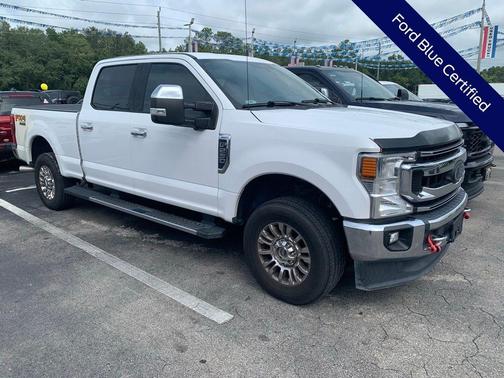 2020 Ford F-250 XLT