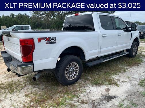 2020 Ford F-250 XLT