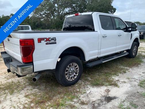 2020 Ford F-250 XLT