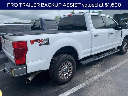 2020 Ford F-250 XLT