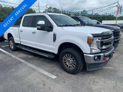 2020 Ford F-250 XLT