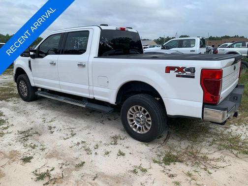 2020 Ford F-250 XLT
