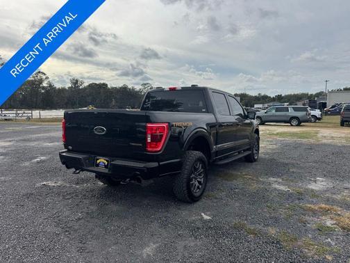 2022 Ford F-150 Tremor