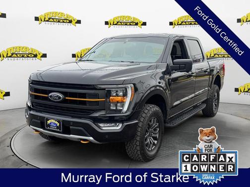 2022 Ford F-150 Tremor