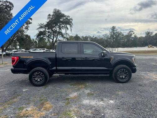 2022 Ford F-150 Tremor