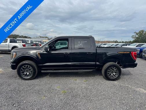 2022 Ford F-150 Tremor