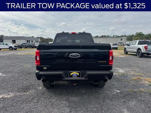 2022 Ford F-150 Tremor