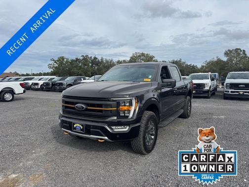 2022 Ford F-150 Tremor