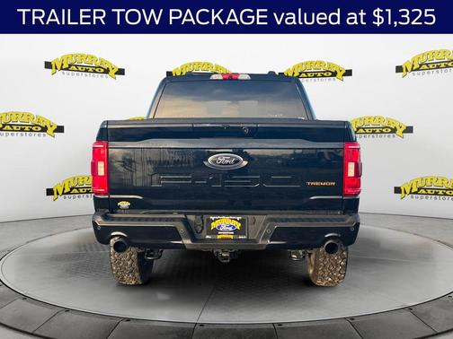 2022 Ford F-150 Tremor