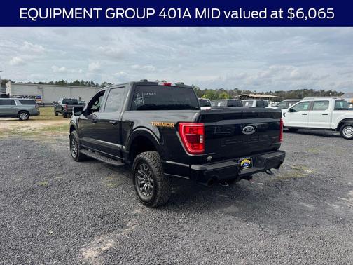 2022 Ford F-150 Tremor