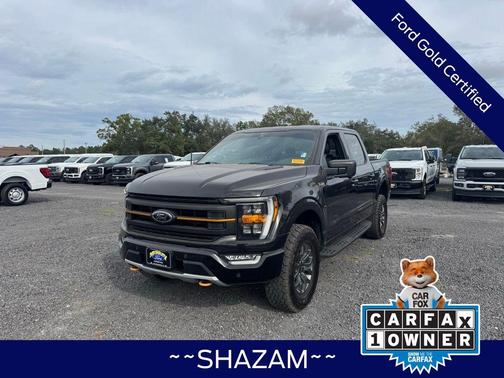 2022 Ford F-150 Tremor