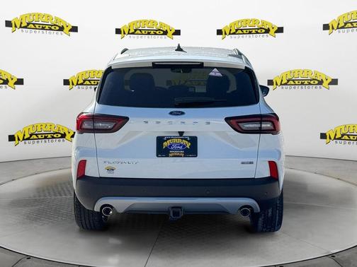 2026 Ford Escape Platinum