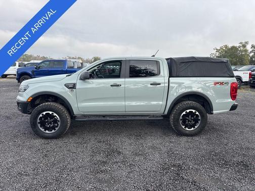 2021 Ford Ranger XL