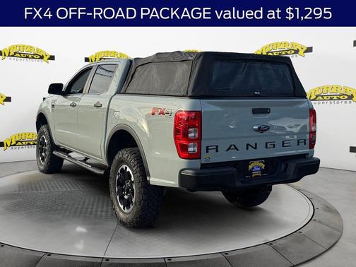 2021 Ford Ranger XL