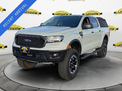 2021 Ford Ranger XL
