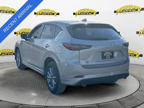 2025 Mazda CX-5 2.5 S Preferred Package