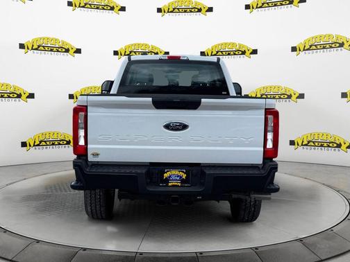 Oxford White 2026 Ford F-350 XL